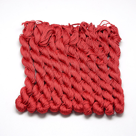 Braided Polyester Cords OCOR-Q039-001-1