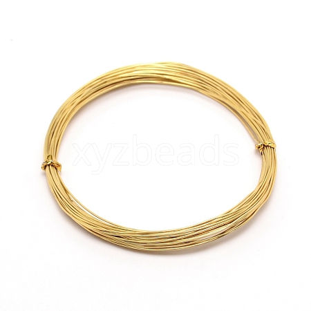 Round Brass Wire CWIR-WH0009-03C-U-1