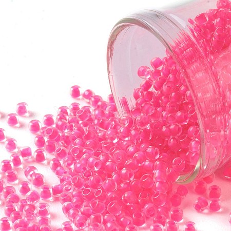 TOHO Round Seed Beads X-SEED-TR11-0971-1