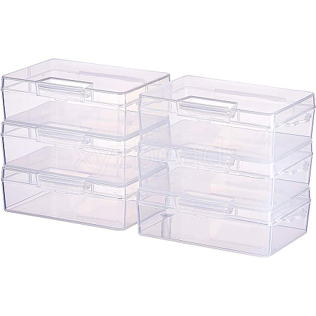 Plastic Bead Containers CON-BC0004-15-1