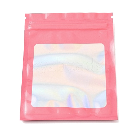 Plastic Yin-yang Resealable Bags ABAG-D005-01A-05-1