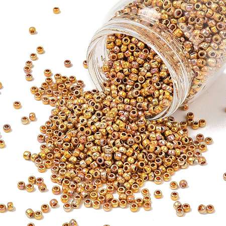 TOHO 8/0 Round Beads SEED-XTR08-0722-1