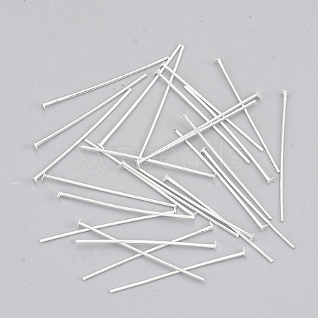 Brass Flat Head Pins HP3.0cmCY-S-1