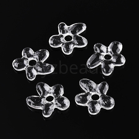 Handmade Lampwork Beads LAMP-T023-18H-1