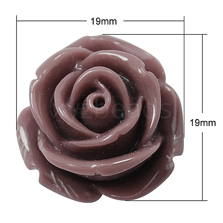 Resin Cabochons CRES-S056-A135-1