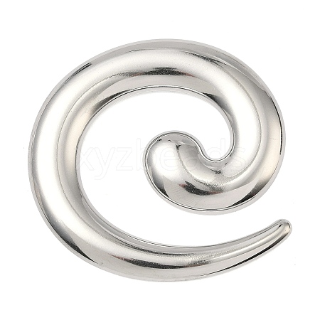 304 Stainless Steel Big Pendants X-STAS-Z192-05P-1