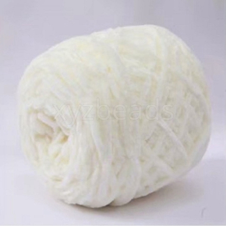 Super Bulky Wool Velvet Blended Yarn X1-PW22070155843-1