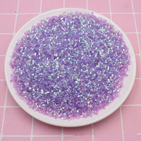 Plastic Beads KY-WH0049-60E-1