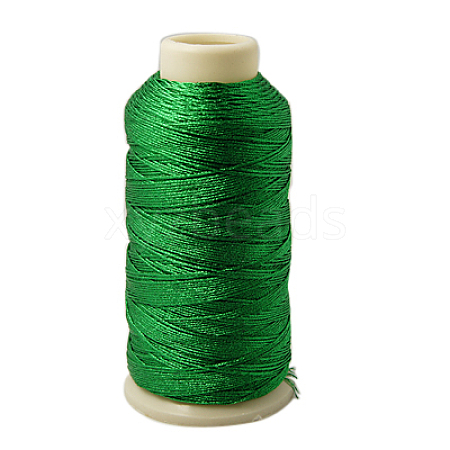 Metallic Thread MCOR-G001-0.8mm-12-1