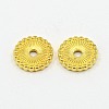 Tibetan Style Spacer Beads TIBE-47916-G-LF-1