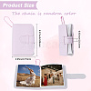 PU Mini Photocard Holder Book AJEW-WH20060-22A-2