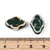 Handmade Porcelain Beads PORC-T133-30J-3