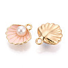 Alloy Pendants X-ENAM-S119-034A-03LG-2