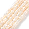 Natural Cultured Freshwater Pearl Beads Strands PEAR-I007-02J-01-2