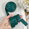 5M Folding PU Leather Flat Cord OCOR-WH20012-14E-09-3