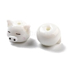 Handmade Porcelain Beads PORC-I024-02-3