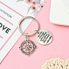 Alloy Keychain KEYC-YW00031-4