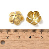 304 Stainless Steel Bead Caps STAS-P363-04B-G-3