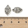 Tibetan Style Alloy Pendants FIND-M047-24AS-3