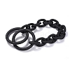 Bag Strap Chains AJEW-L084-A03-01-3