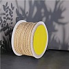 Polyester Milan Cord for DIY Jewelry Craft Making OCOR-F011-D16-4