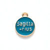 Alloy Enamel Pendants LS-ENAM-S124-01A-05F-3