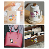3 Sheets 3 Styles PVC Waterproof Decorative Stickers DIY-WH0404-567-7