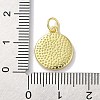 Rack Plated Brass Enamel Pendants KK-Z039-02C-3