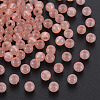 Imitation Jelly Acrylic Bead Caps LS-MACR-S371-11-E02-1