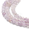 Natural Amethyst Beads Strands G-G161-A20-05-4