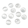 Cat Eye Glass Cabochons CE072-18-1-3