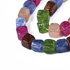 Natural Quartz Beads Strands G-S359-365D-3