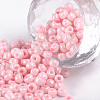 6/0 Glass Seed Beads SEED-US0003-4mm-55-1