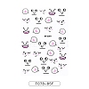 Nail Decals Stickers MRMJ-T078-85F-1