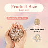 100G Transparent Acrylic Beads OACR-BT0001-05E-4