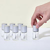 Transparent Glass Nail Polish Empty Bottle MRMJ-WH0082-29A-6