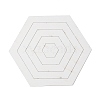 Acrylic Self Adhesive Furniture Films LS-DIY-WH0224-78-2