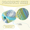1 Skein Round Cotton Cord OCOR-TA0004-07N-3