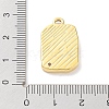 304 Stainless Steel Pendants STAS-F303-B09-3