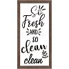 Fingerinspire Chemical Fiber Oil Canvas Wall Art HJEW-FG0001-06B-1