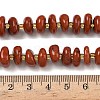 Natural Red Jaseper Beads Strands G-RM250109-A9-3