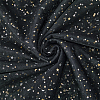 Star Pattern Nylon Mesh Fabric DIY-WH0569-01C-1