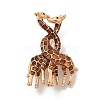 Giraffe Enamel Pins JEWB-Q004-01KCG-04-1