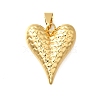 304 Stainless Steel Pendants STAS-H200-25G-04-1