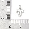 Brass Micro Pave Cubic Zirconia Pendants KK-Q028-61P-3