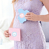Flat Round Self-Adhesive Stickers DIY-WH0928-001-5