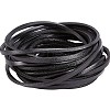 Gorgecraft Flat Cowhide Leather Cord WL-GF0001-09D-01-8