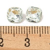 Glass Rhinestone Cabochons RGLA-L029-14A-161-3