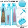 100Pcs Organza Drawstring Bags for Chinese Fan OP-GF0001-02A-6