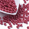 Imitation Pearl Acrylic Beads PL612-13-1